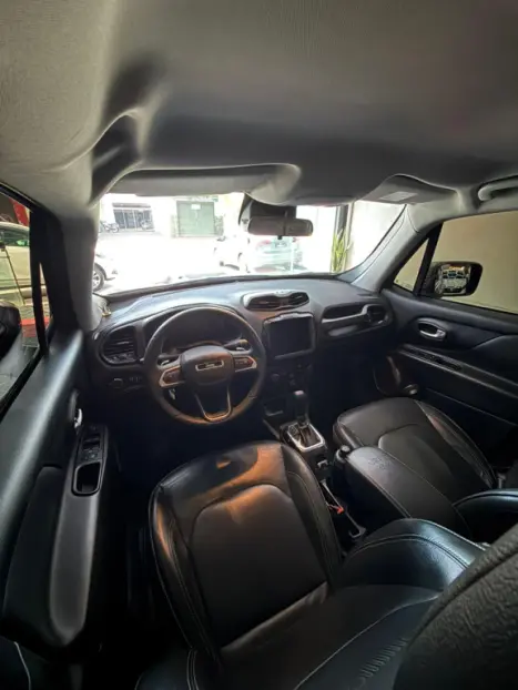 JEEP Renegade 1.3 16V 4P FLEX T270 LONGITUDE TURBO AUTOM�TICO, Foto 9