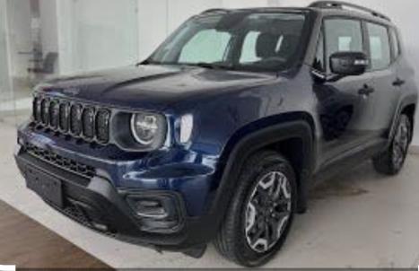 JEEP Renegade 1.3 16V 4P FLEX T270 ALTITUDE TURBO AUTOM�TICO, Foto 2