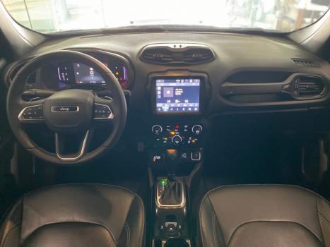 JEEP Renegade 1.3 16V 4P FLEX T270 S 4X4 TURBO AUTOM�TICO, Foto 6
