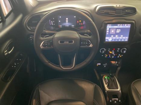 JEEP Renegade 1.3 16V 4P FLEX T270 S 4X4 TURBO AUTOM�TICO, Foto 7