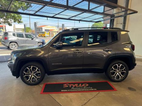 JEEP Renegade 1.3 16V 4P FLEX T270 LONGITUDE TURBO AUTOM�TICO, Foto 2