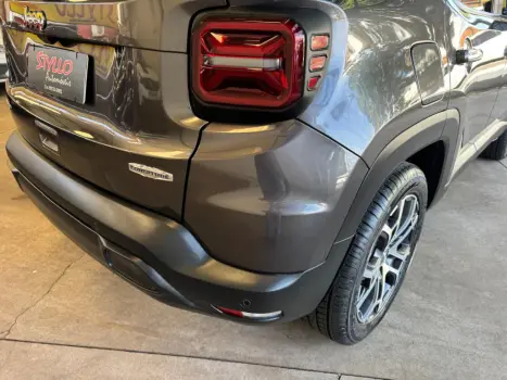 JEEP Renegade 1.3 16V 4P FLEX T270 LONGITUDE TURBO AUTOM�TICO, Foto 7
