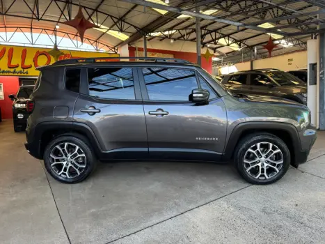 JEEP Renegade 1.3 16V 4P FLEX T270 LONGITUDE TURBO AUTOM�TICO, Foto 9