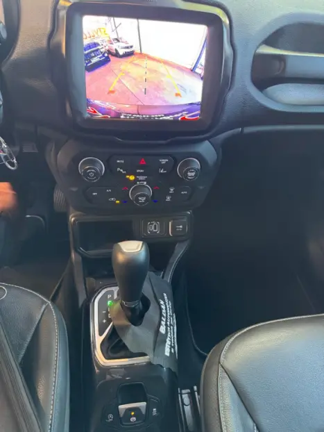 JEEP Renegade 1.3 16V 4P FLEX T270 LONGITUDE TURBO AUTOM�TICO, Foto 11