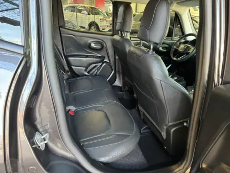 JEEP Renegade 1.3 16V 4P FLEX T270 LONGITUDE TURBO AUTOM�TICO, Foto 12