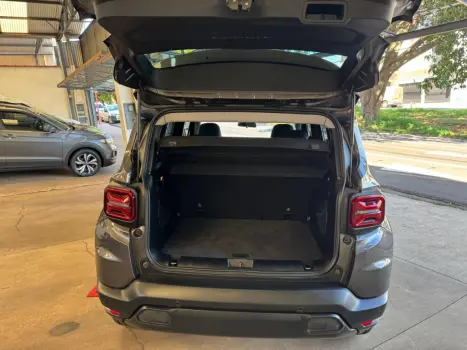 JEEP Renegade 1.3 16V 4P FLEX T270 LONGITUDE TURBO AUTOM�TICO, Foto 15