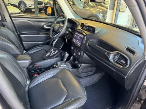 JEEP Renegade 1.3 16V 4P FLEX T270 LONGITUDE TURBO AUTOM�TICO, Foto 16