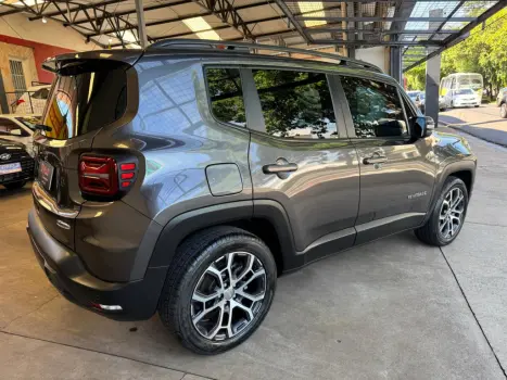 JEEP Renegade 1.3 16V 4P FLEX T270 LONGITUDE TURBO AUTOM�TICO, Foto 18