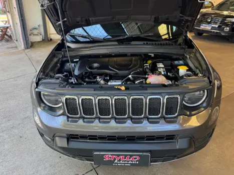 JEEP Renegade 1.3 16V 4P FLEX T270 LONGITUDE TURBO AUTOM�TICO, Foto 20