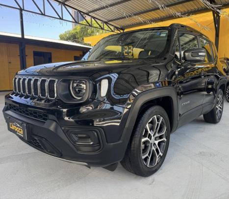 JEEP Renegade 1.3 16V 4P FLEX T270 LONGITUDE TURBO AUTOM�TICO, Foto 1
