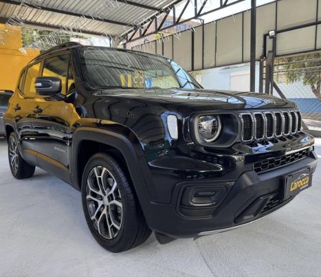 JEEP Renegade 1.3 16V 4P FLEX T270 LONGITUDE TURBO AUTOM�TICO, Foto 2