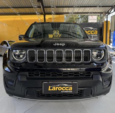 JEEP Renegade 1.3 16V 4P FLEX T270 LONGITUDE TURBO AUTOM�TICO, Foto 3