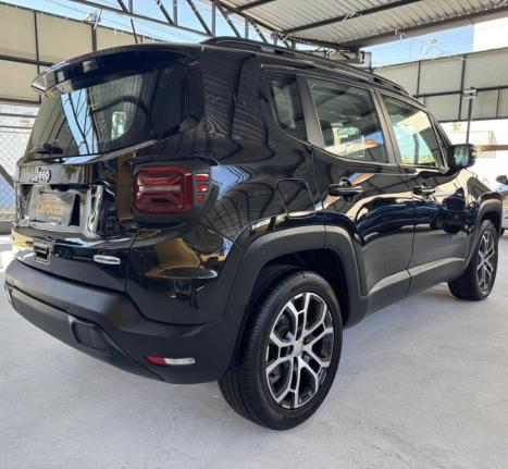 JEEP Renegade 1.3 16V 4P FLEX T270 LONGITUDE TURBO AUTOM�TICO, Foto 4