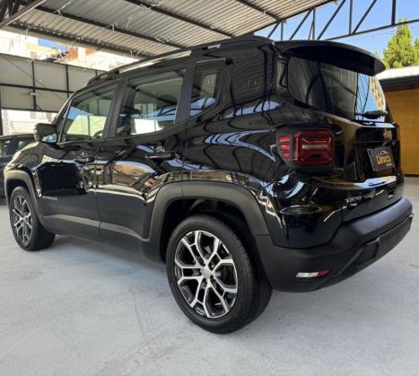 JEEP Renegade 1.3 16V 4P FLEX T270 LONGITUDE TURBO AUTOM�TICO, Foto 5
