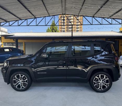 JEEP Renegade 1.3 16V 4P FLEX T270 LONGITUDE TURBO AUTOM�TICO, Foto 6