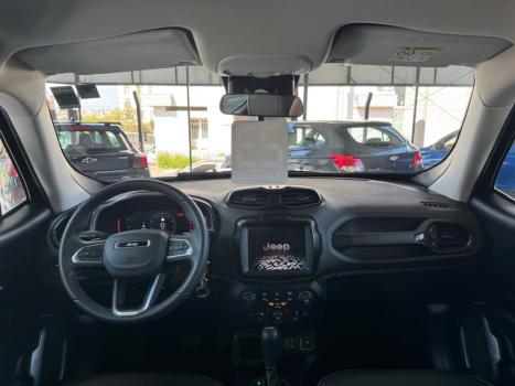 JEEP Renegade 1.3 16V 4P FLEX T270 LONGITUDE TURBO AUTOM�TICO, Foto 7