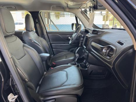 JEEP Renegade 1.3 16V 4P FLEX T270 LONGITUDE TURBO AUTOM�TICO, Foto 8