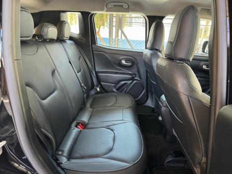 JEEP Renegade 1.3 16V 4P FLEX T270 LONGITUDE TURBO AUTOM�TICO, Foto 10