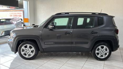 JEEP Renegade 1.3 16V 4P FLEX T270 SPORT TURBO AUTOM�TICO, Foto 2