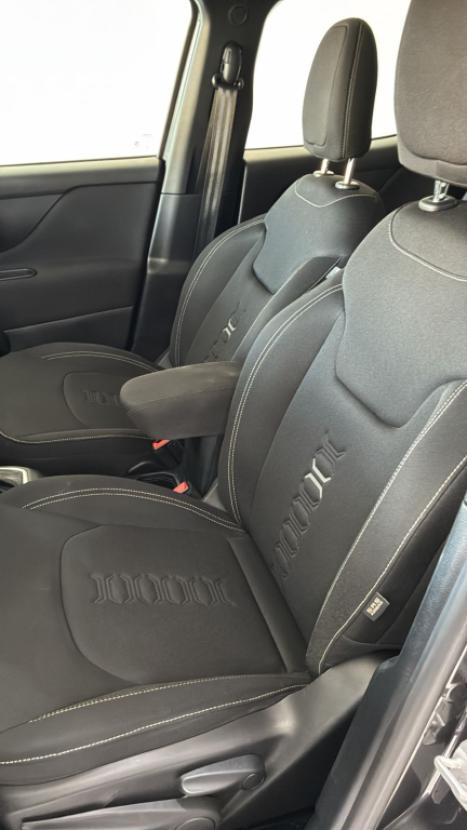 JEEP Renegade 1.3 16V 4P FLEX T270 SPORT TURBO AUTOM�TICO, Foto 6