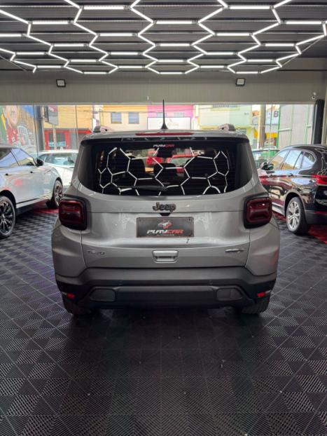 JEEP Renegade 1.3 16V 4P FLEX T270 LONGITUDE TURBO AUTOM�TICO, Foto 5