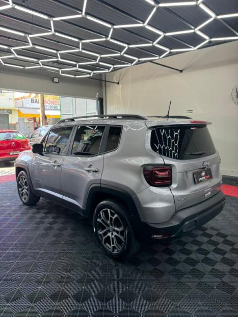 JEEP Renegade 1.3 16V 4P FLEX T270 LONGITUDE TURBO AUTOM�TICO, Foto 6
