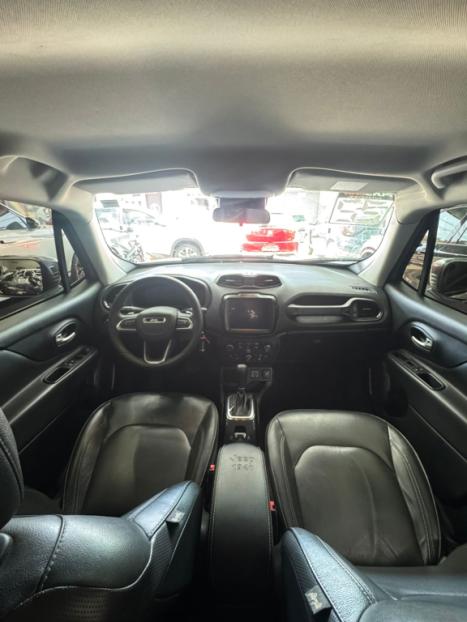 JEEP Renegade 1.3 16V 4P FLEX T270 LONGITUDE TURBO AUTOM�TICO, Foto 8