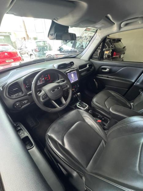 JEEP Renegade 1.3 16V 4P FLEX T270 LONGITUDE TURBO AUTOM�TICO, Foto 9