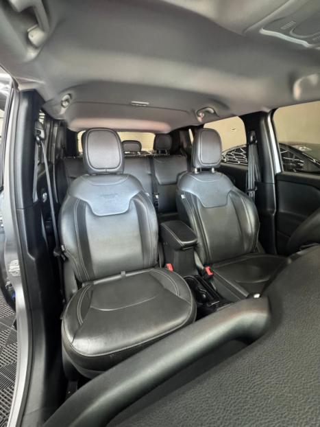 JEEP Renegade 1.3 16V 4P FLEX T270 LONGITUDE TURBO AUTOM�TICO, Foto 10