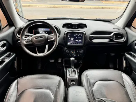 JEEP Renegade 1.3 16V 4P FLEX T270 LONGITUDE TURBO AUTOM�TICO, Foto 8