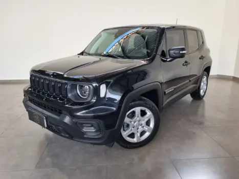 JEEP Renegade 1.3 16V 4P FLEX T270 TURBO AUTOM�TICO, Foto 1