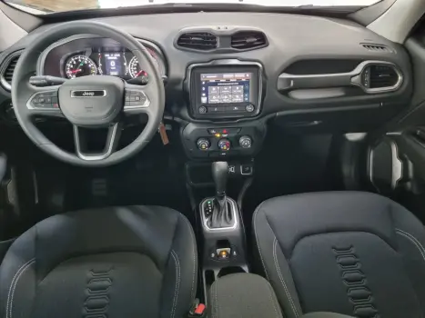 JEEP Renegade 1.3 16V 4P FLEX T270 TURBO AUTOM�TICO, Foto 2