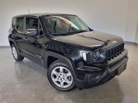 JEEP Renegade 1.3 16V 4P FLEX T270 TURBO AUTOM�TICO, Foto 5