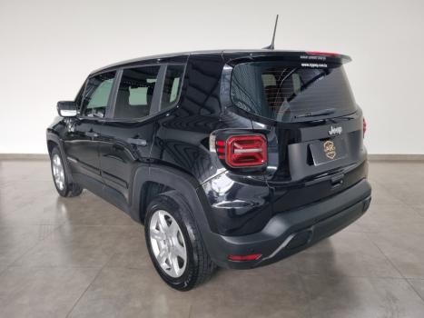 JEEP Renegade 1.3 16V 4P FLEX T270 TURBO AUTOM�TICO, Foto 8