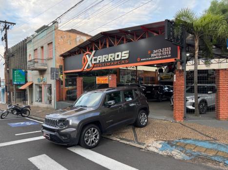 JEEP Renegade 1.3 16V 4P FLEX T270 LONGITUDE TURBO AUTOM�TICO, Foto 3