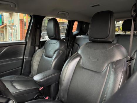 JEEP Renegade 1.3 16V 4P FLEX T270 LONGITUDE TURBO AUTOM�TICO, Foto 4