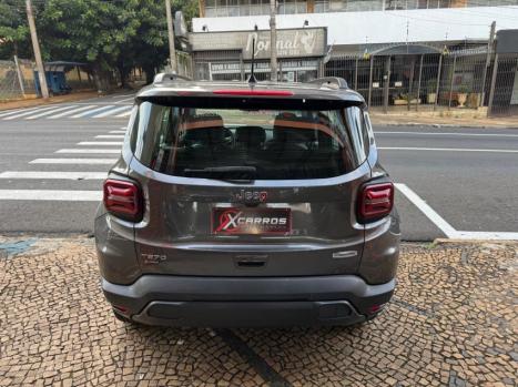 JEEP Renegade 1.3 16V 4P FLEX T270 LONGITUDE TURBO AUTOM�TICO, Foto 5