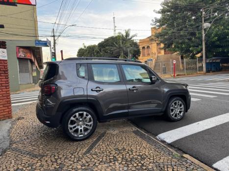 JEEP Renegade 1.3 16V 4P FLEX T270 LONGITUDE TURBO AUTOM�TICO, Foto 7