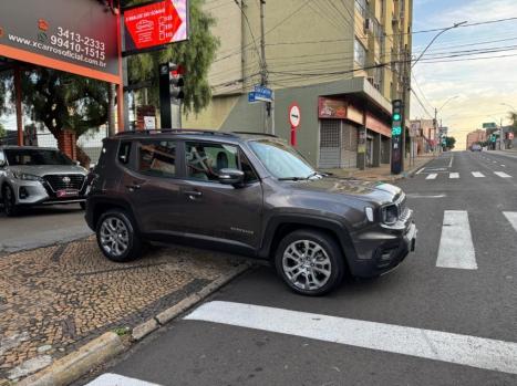 JEEP Renegade 1.3 16V 4P FLEX T270 LONGITUDE TURBO AUTOM�TICO, Foto 9