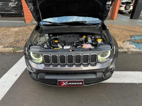 JEEP Renegade 1.3 16V 4P FLEX T270 LONGITUDE TURBO AUTOM�TICO, Foto 10