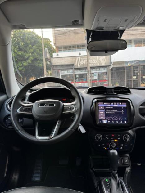 JEEP Renegade 1.3 16V 4P FLEX T270 LONGITUDE TURBO AUTOM�TICO, Foto 12