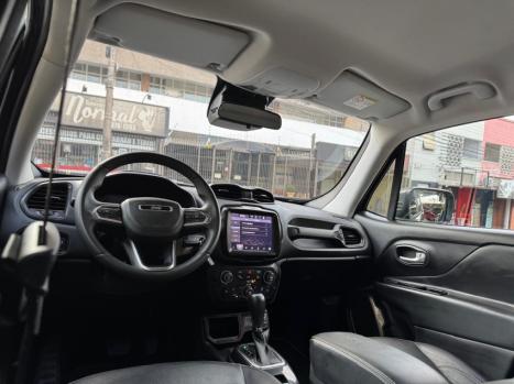 JEEP Renegade 1.3 16V 4P FLEX T270 LONGITUDE TURBO AUTOM�TICO, Foto 14