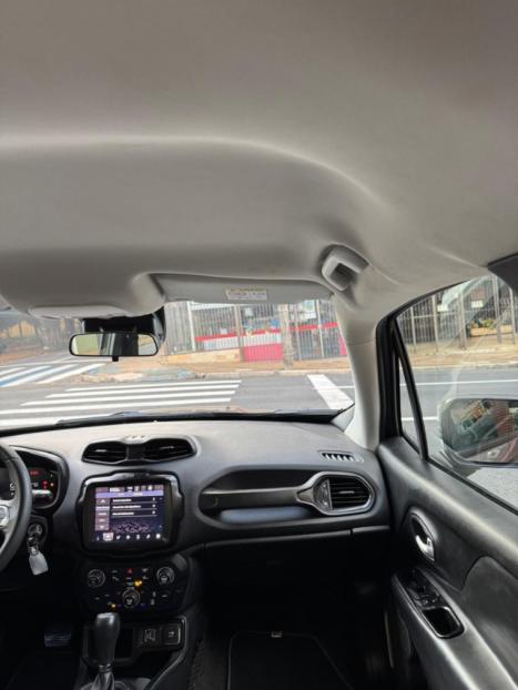 JEEP Renegade 1.3 16V 4P FLEX T270 LONGITUDE TURBO AUTOM�TICO, Foto 15