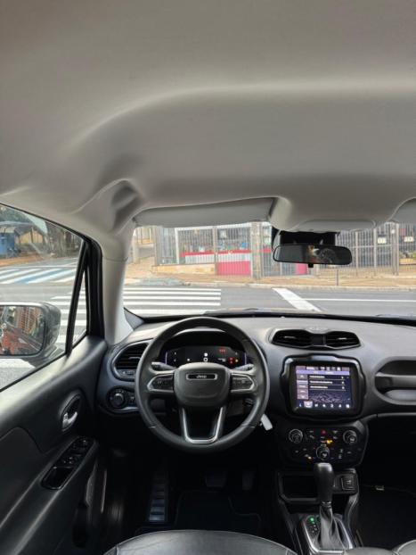 JEEP Renegade 1.3 16V 4P FLEX T270 LONGITUDE TURBO AUTOM�TICO, Foto 17