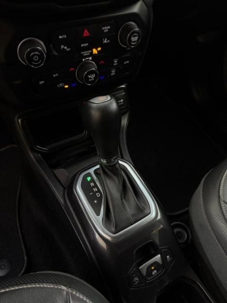 JEEP Renegade 1.3 16V 4P FLEX T270 LONGITUDE TURBO AUTOM�TICO, Foto 19