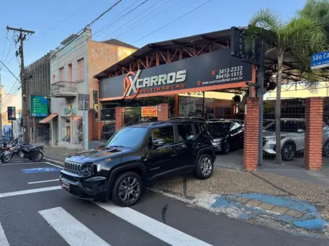 JEEP Renegade 1.3 16V 4P FLEX T270 LONGITUDE TURBO AUTOM�TICO, Foto 6