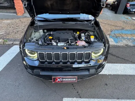 JEEP Renegade 1.3 16V 4P FLEX T270 LONGITUDE TURBO AUTOM�TICO, Foto 9