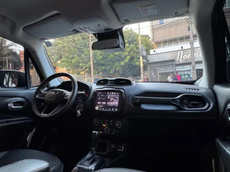 JEEP Renegade 1.3 16V 4P FLEX T270 LONGITUDE TURBO AUTOM�TICO, Foto 11