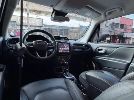 JEEP Renegade 1.3 16V 4P FLEX T270 LONGITUDE TURBO AUTOM�TICO, Foto 12