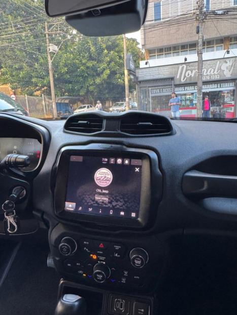 JEEP Renegade 1.3 16V 4P FLEX T270 LONGITUDE TURBO AUTOM�TICO, Foto 17